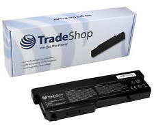AKKU 6600mAh  für Dell Vostro 1310 / 1320 / 1510 / 1520 / 2510