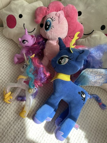 Little pony prinzessin - pony,