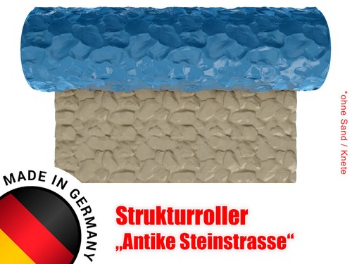 Strukturwalze walze roller - strukturwalze,