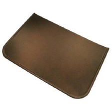 Funkenschutzplatte Blech vor