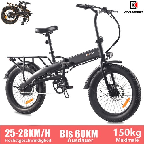 Bike klappbar 350w - klappbar,