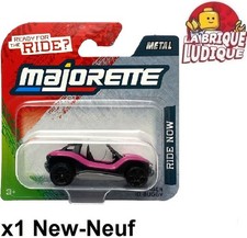 Majorette street cars ride - majorette,
