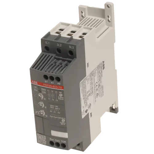 Abb softstarter sanftanlauf - abb,