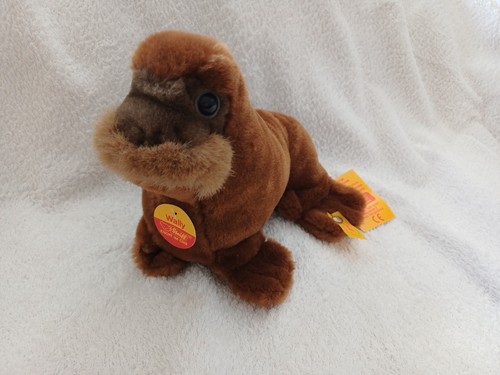 Orig steiff tier walross - tier,