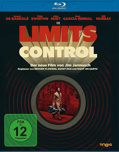 The limits control - limits, of