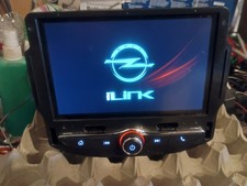 Opel Adam  BJ: 2017 Radio 42554580 555343750 mit Fern- Freischaltung VIN