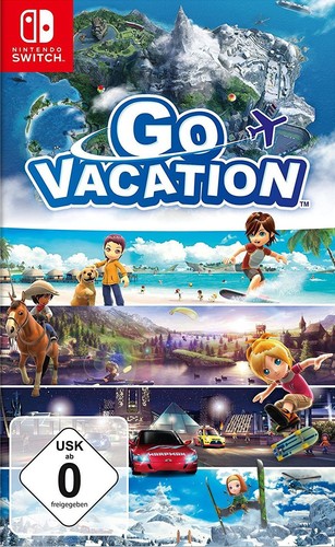 Nintendo switch go - -,