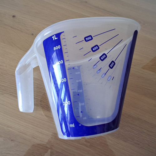 Tupperware kunststoff - 1,