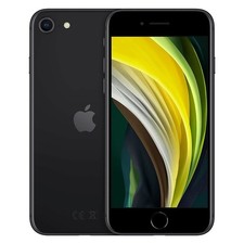 Apple iPhone SE 2020  LTE Smartphone 128 GB Black "Gratis Versand"