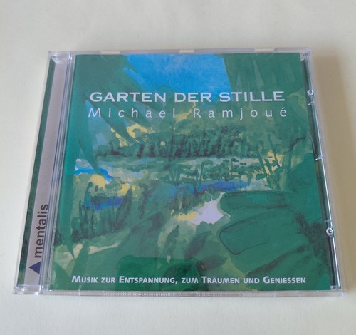 Garten der stille - der,
