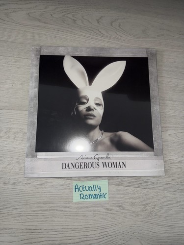 Ariana grande dangerous woman - grande,
