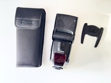 Canon speedlite 580ex - speedlite,