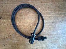 Furutech FP-314Ag Netzkabel 1,70 m – FI-E11(G) Schuko → FI-15 IEC