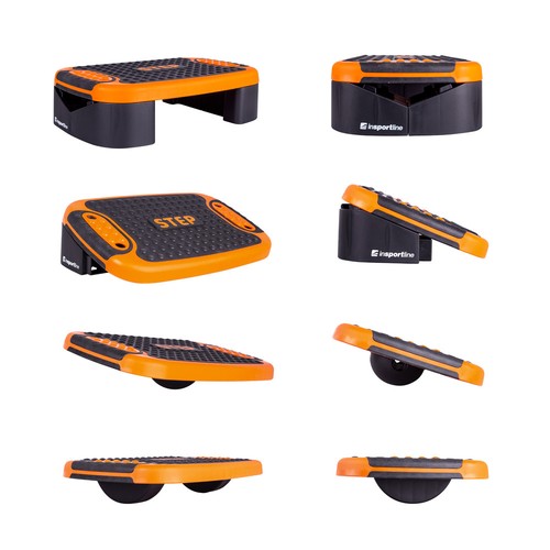 Multifunktionales aerobic step - multifunktionales,