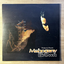PF074 Moodymann Mahogany Brown