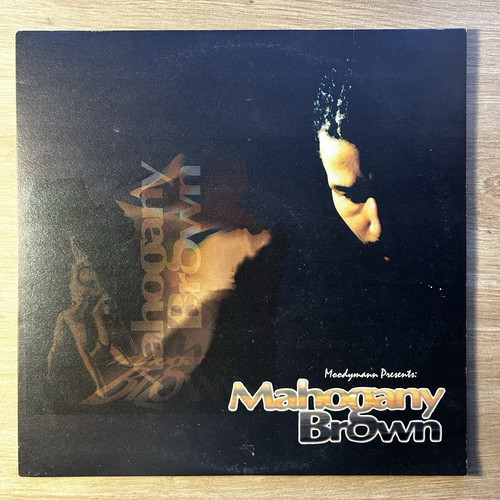 Moodymann mahogany brown - mahogany, pf074