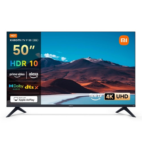 Xiaomi zoll uhd smart - 50,