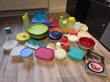 Tupperware Konvolut Brotdosen
