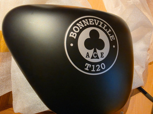 Seitendeckel ace links triumph - ace,