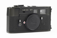 Leica M5 Rangefinder 35mm Film