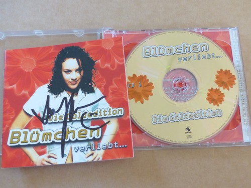 Blümchen jasmin wagner signed - wagner,