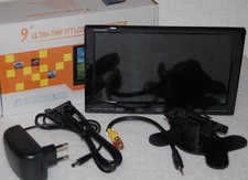 9" Ultra-Thin TFT LCD Color