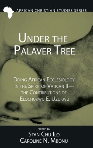 Ilo under the palaver tree - tree,
