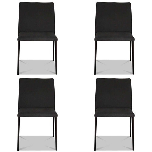 Walter knoll 4er - 4er-set, stuhl