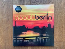 About: Berlin - Vol: 11 Vinyl