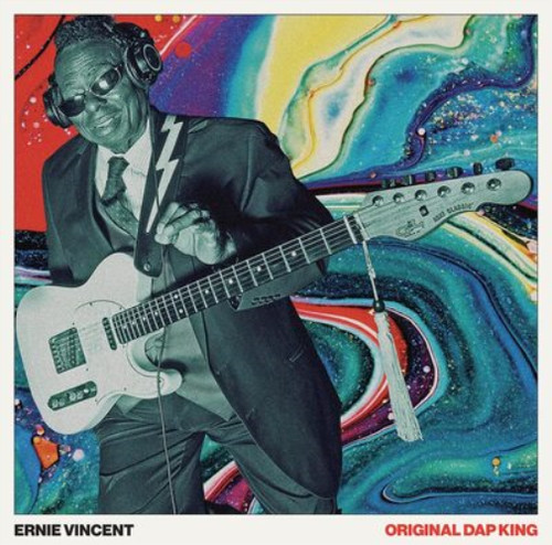 Ernie vincent original - ernie, dap