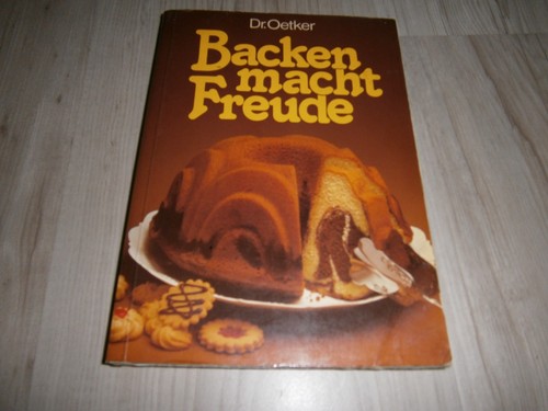 Oetker backen macht - dr.,