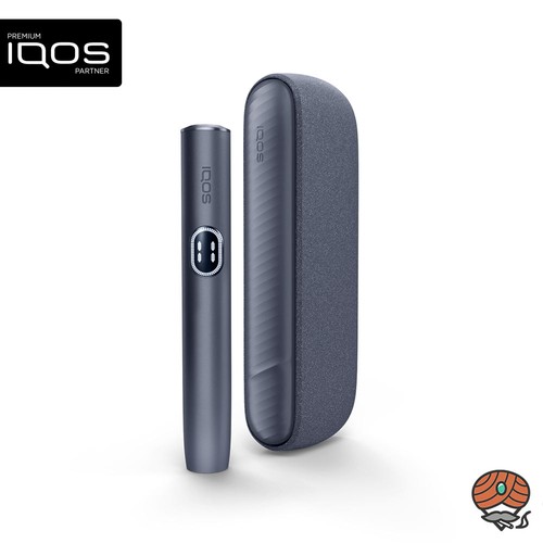 Iqos iluma kit midnight - i,