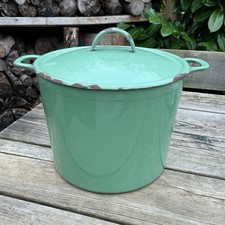 Vintage 1930/40er Jahre grün