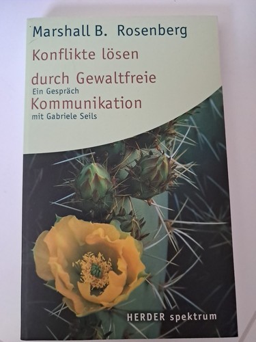 Konflikte lösen durch