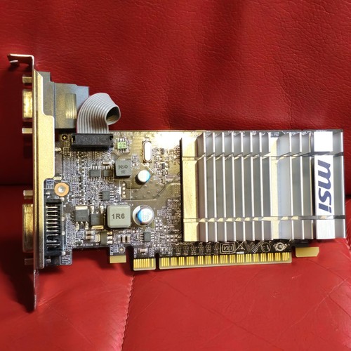 Msi geforce 8400 - msi,