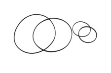 Riemen-Set für AIWA NSX-320 NSX-V30 NSX-V70 Compact System Tape Deck Belts-Kit