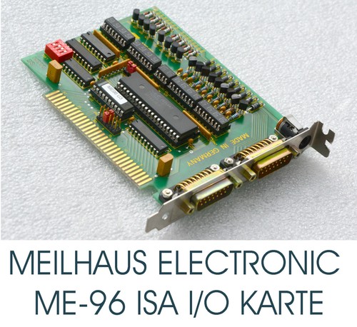 Meilhaus electronic me96 - me-96,