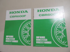 Werkstatthandbuch Ergänzung