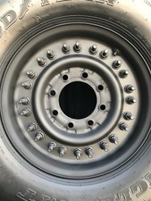HUMMER FELGE 24 BOLT_HUMVEE