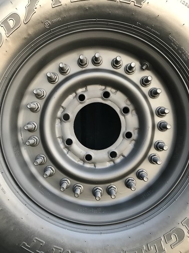 Hummer felge bolt humvee - hummer, 24