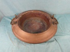 Schale antik messing - schale,
