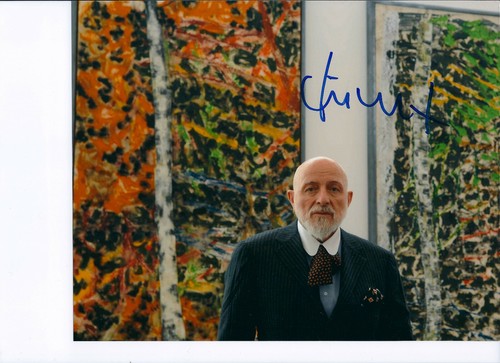 Markus lüpertz - markus, ***