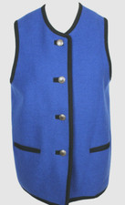 Wenatex 100% Wolle Weste