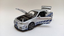 Nissan Skyline Modellauto Spielzeug 1/32