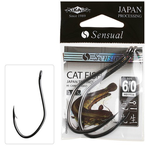Mikado sensual cat fish - mikado,