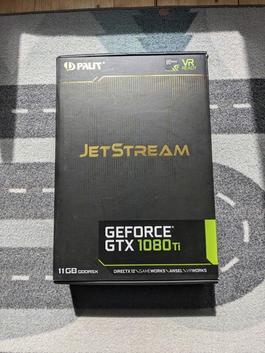Palit geforce gtx - geforce, 1080