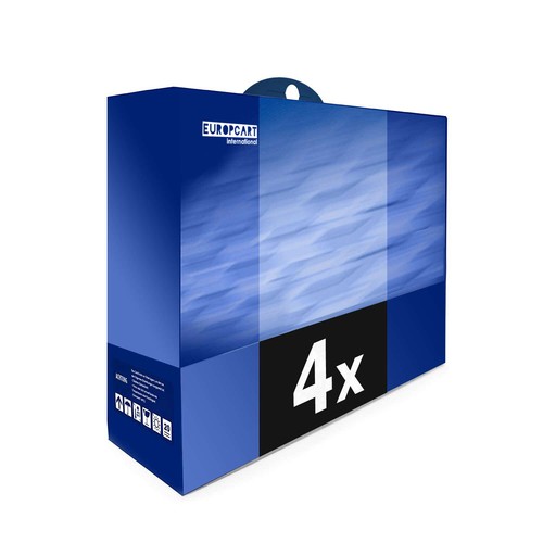 Europcart tinte black xxl - tinte,
