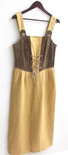 Damen trachten kleid ärmellos - trachten,