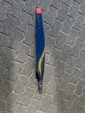 Woodcomp Kremen Propeller Blatt, gebraucht, rar, Black, Red