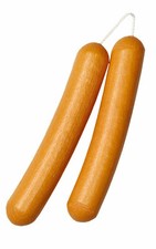 Wiener würstchen paar aus - wiener,